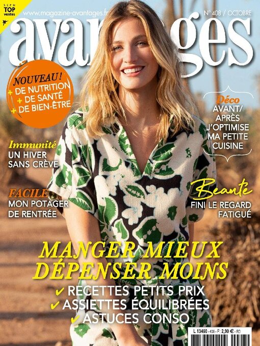 Title details for Avantages by Marie Claire Album - Available